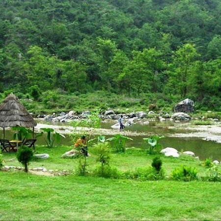 Elephant Brook Resort Rishīkesh Dış mekan fotoğraf