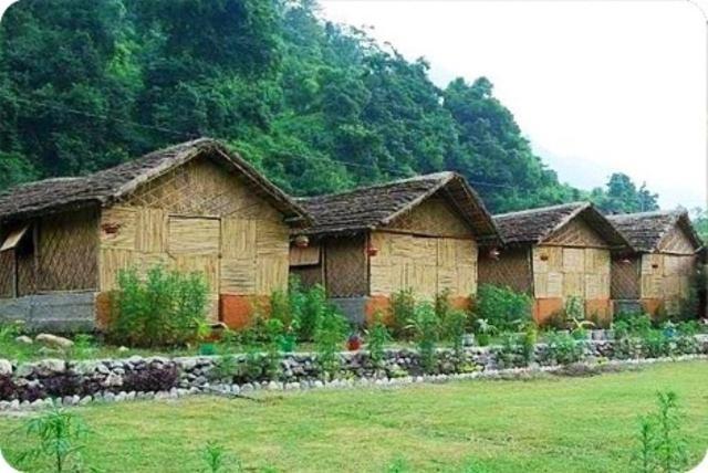 Elephant Brook Resort Rishīkesh Oda fotoğraf