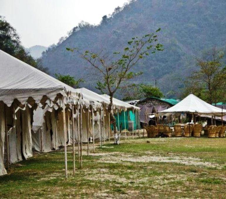 Elephant Brook Resort Rishīkesh Oda fotoğraf