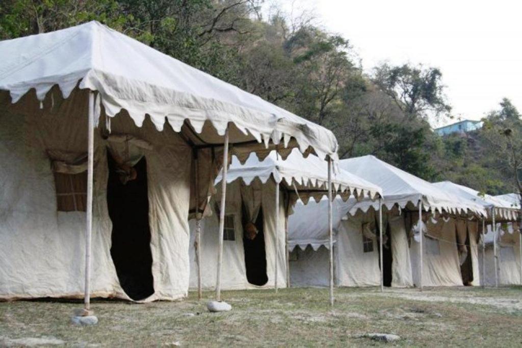 Elephant Brook Resort Rishīkesh Oda fotoğraf