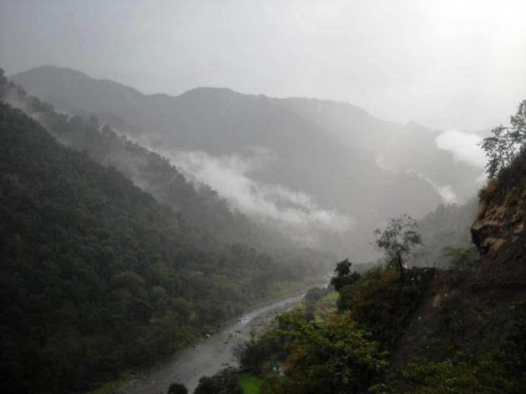 Elephant Brook Resort Rishīkesh Dış mekan fotoğraf