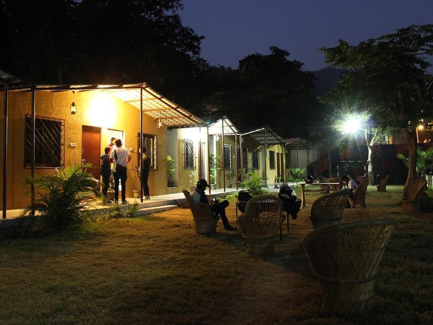 Elephant Brook Resort Rishīkesh Dış mekan fotoğraf